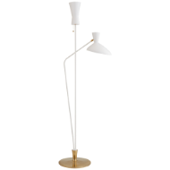 Picture of AUSTEN LARGE DUAL FUNCTION FLOOR LAMP