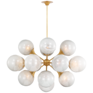 Picture of CRISTOL 40" CHANDELIER