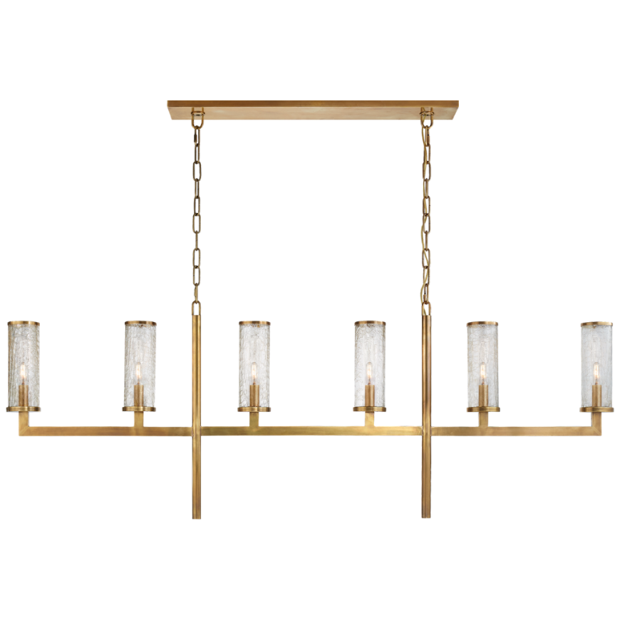 Picture of LIAISON LARGE LINEAR CHANDELIER