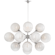 Picture of CRISTOL 40" CHANDELIER