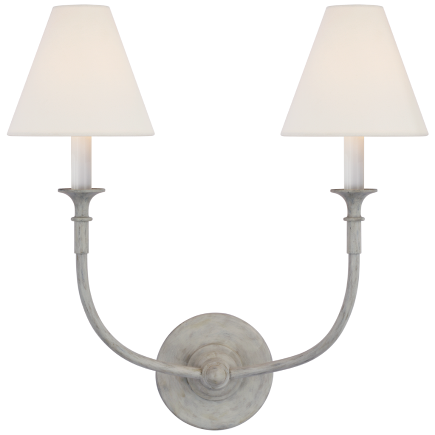 Picture of PIAF DOUBLE SCONCE (OPEN BOX)