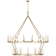 Picture of DARLANA GRANDE TWO TIER CHANDELIER