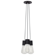 Picture of ALVA 3-LIGHT CHANDELIER