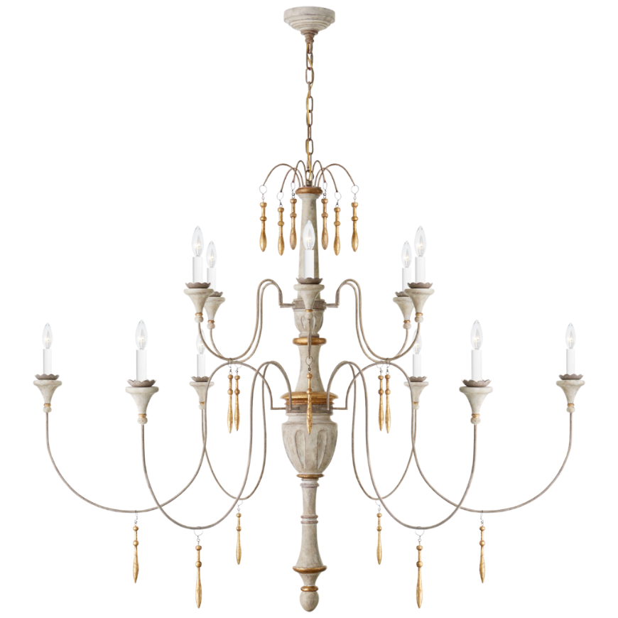 Picture of FORTUNA LARGE CHANDELIER