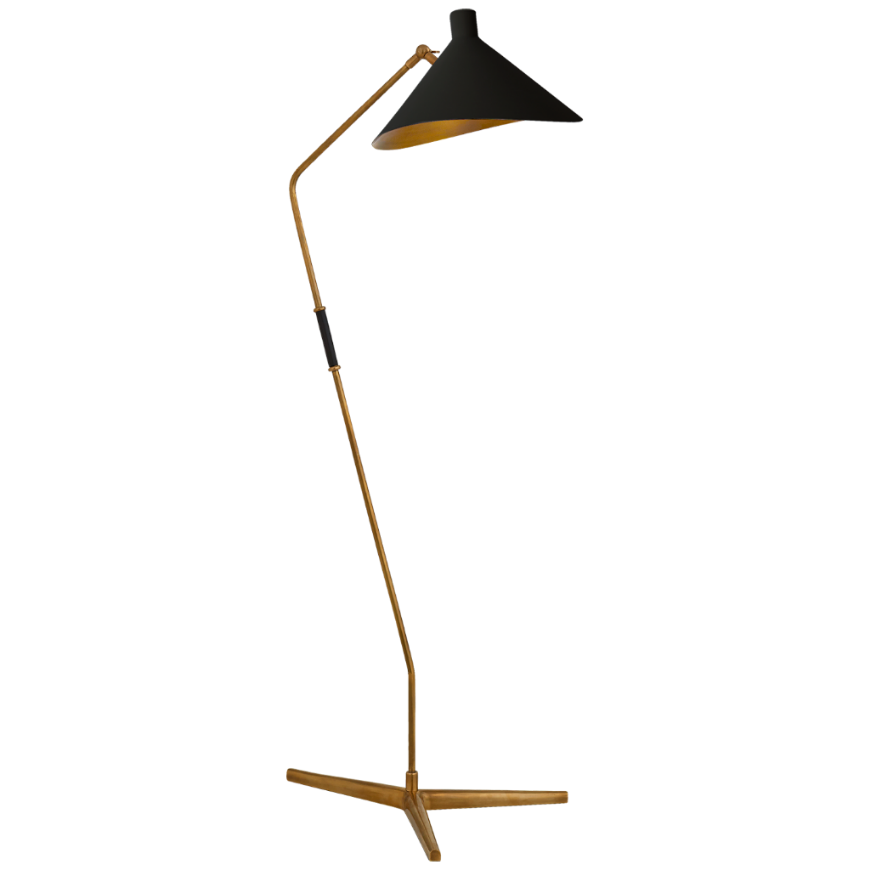 Picture of MAYOTTE LARGE OFFSET FLOOR LAMP