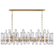 Picture of BONNINGTON LARGE LINEAR CHANDELIER