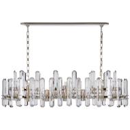 Picture of BONNINGTON LARGE LINEAR CHANDELIER