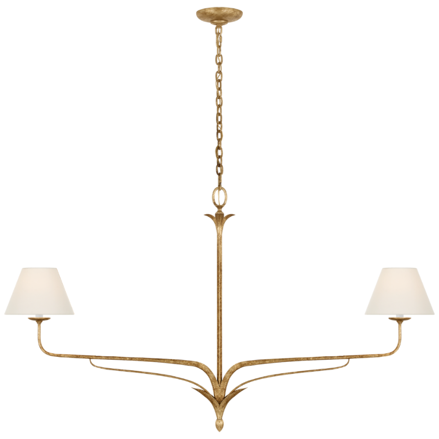 Picture of AMALFI 54" LINEAR CHANDELIER