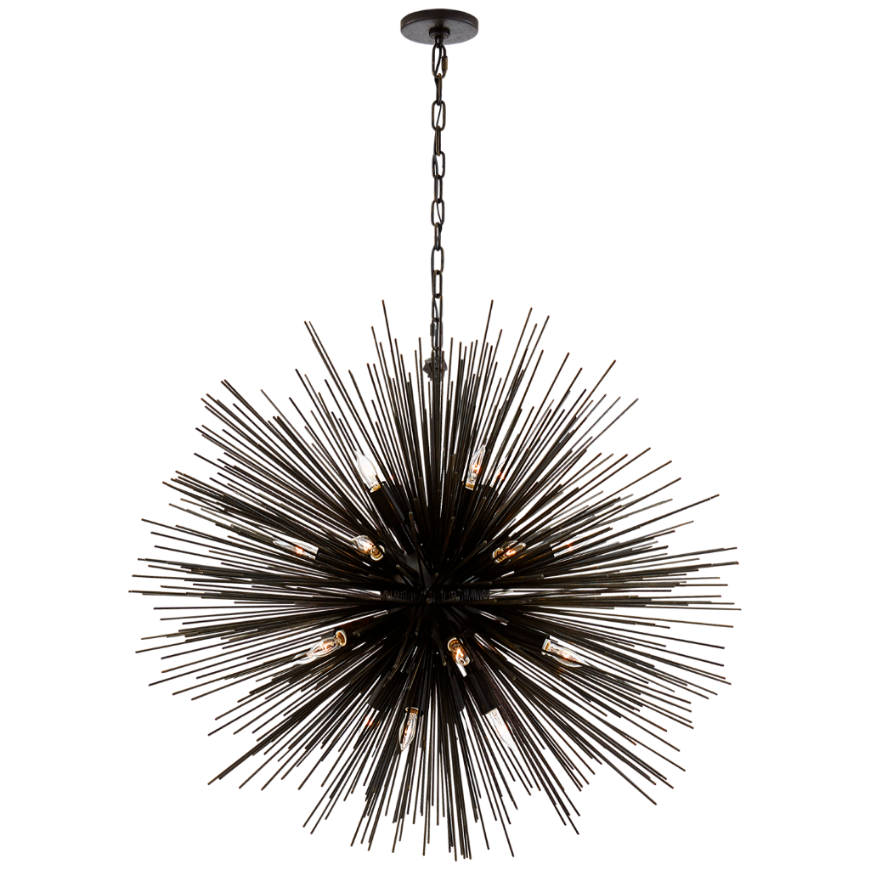 Picture of STRADA LARGE ROUND CHANDELIER