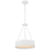 Picture of LESLIE 18" CHANDELIER