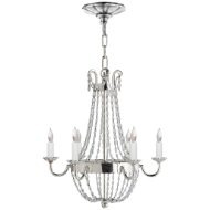 Picture of PETITE PARIS FLEA MARKET CHANDELIER (OPEN BOX)