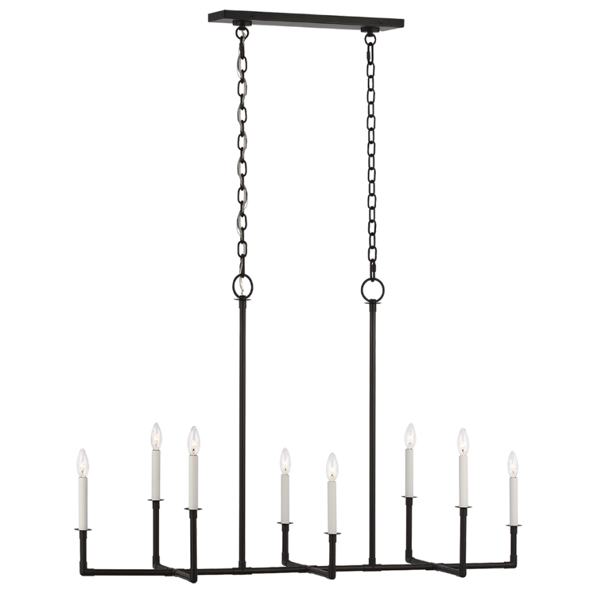 Picture of BAYVIEW LINEAR CHANDELIER