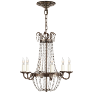 Picture of PETITE PARIS FLEA MARKET CHANDELIER (OPEN BOX)