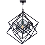 Picture of CUBIST SMALL CHANDELIER