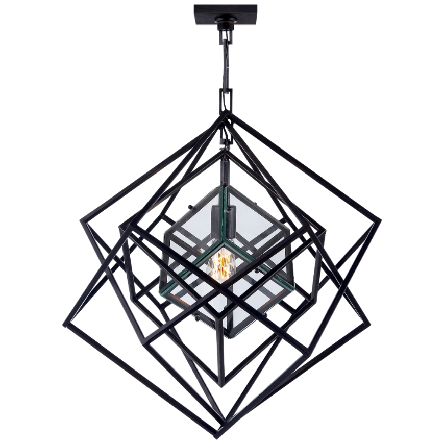 Picture of CUBIST SMALL CHANDELIER