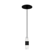 Picture of LASSELL SHORT 1 LIGHT PENDANT