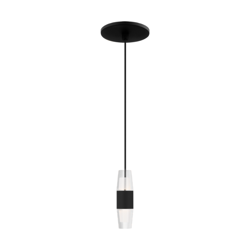 Picture of LASSELL SHORT 1 LIGHT PENDANT