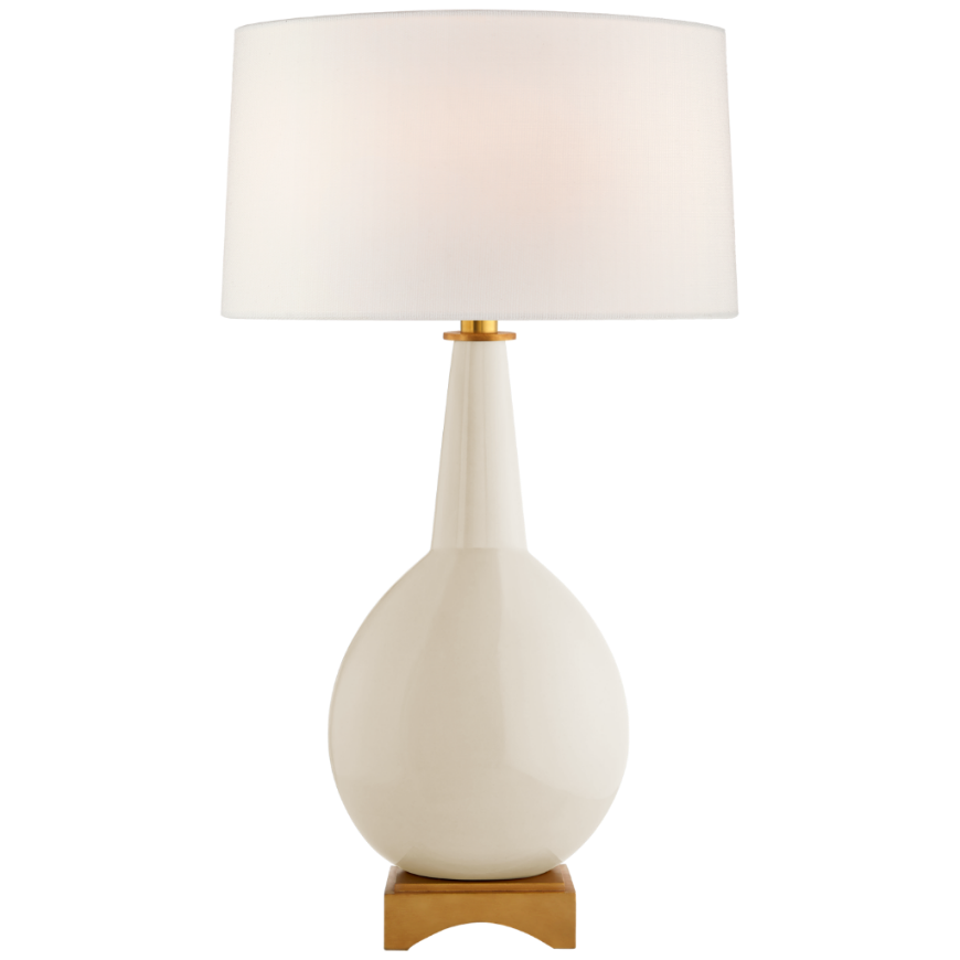 Picture of ANTOINE LARGE TABLE LAMP (OPEN BOX)