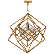 Picture of CUBIST SMALL CHANDELIER