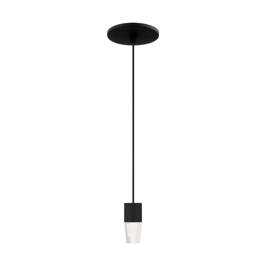 Picture of LASSELL ACCENT 1 LIGHT PENDANT