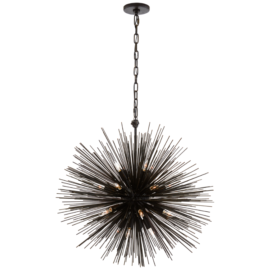 Picture of STRADA MEDIUM ROUND CHANDELIER (OPEN BOX)