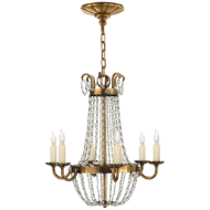 Picture of PETITE PARIS FLEA MARKET CHANDELIER