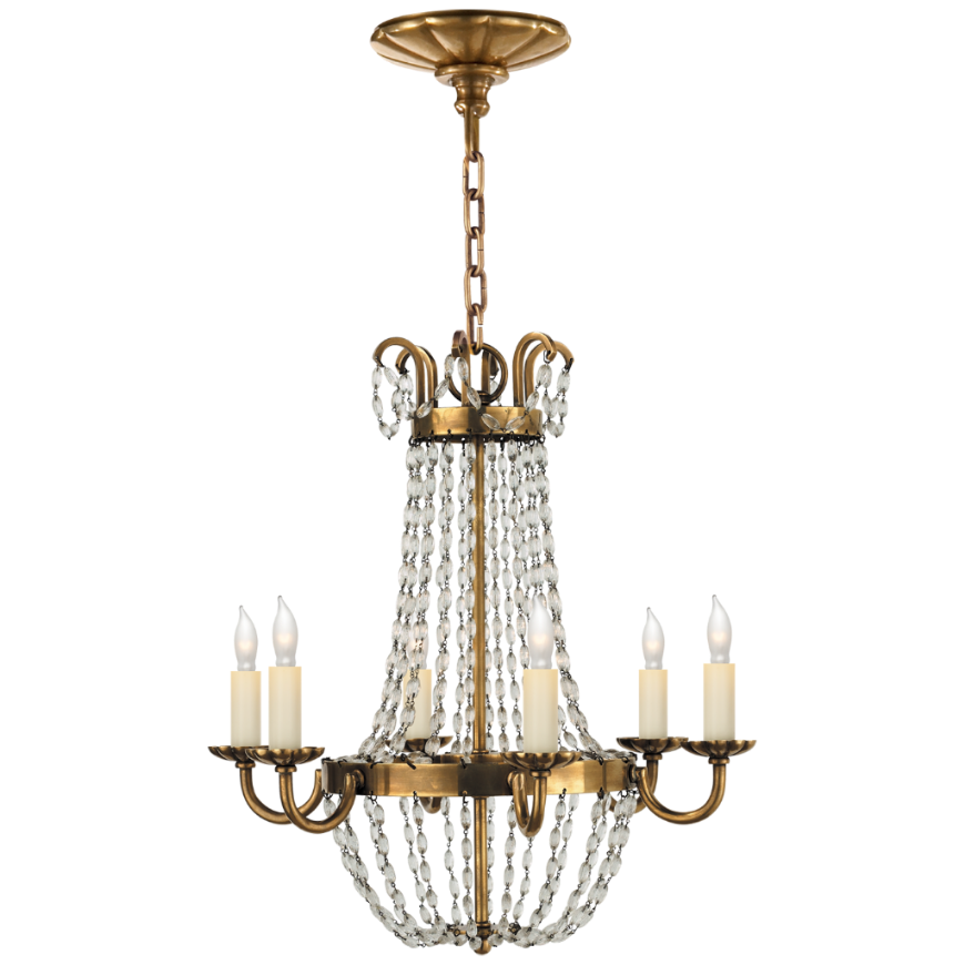 Picture of PETITE PARIS FLEA MARKET CHANDELIER