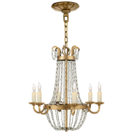 Picture of PETITE PARIS FLEA MARKET CHANDELIER