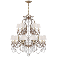 Picture of ADRIANNA MEDIUM CHANDELIER (OPEN BOX)