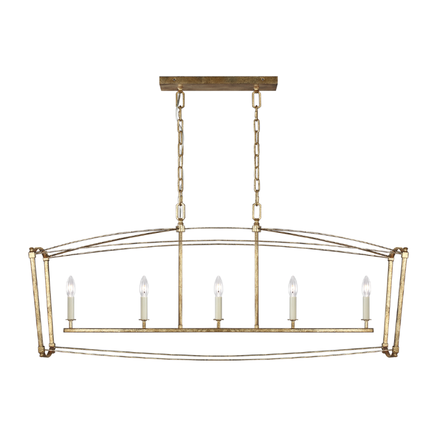 Picture of THAYER LINEAR CHANDELIER