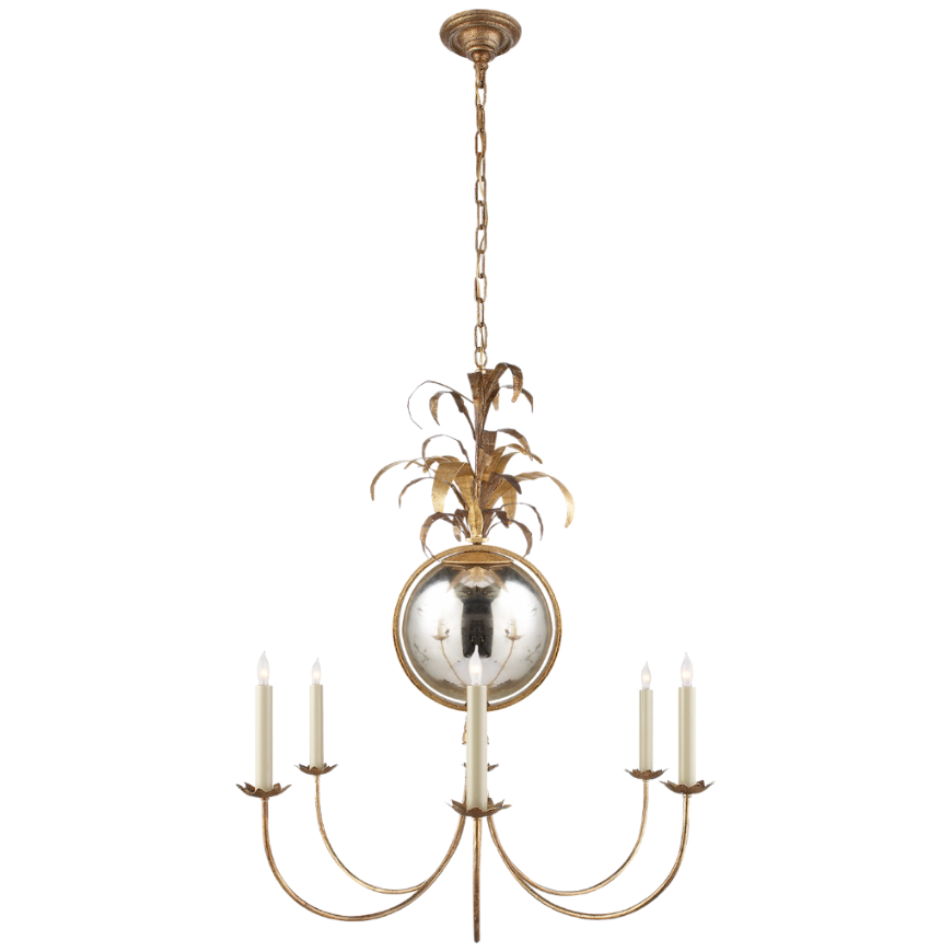 Picture of GRAMERCY MEDIUM CHANDELIER