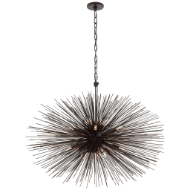 Picture of STRADA MEDIUM OVAL CHANDELIER