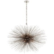 Picture of STRADA MEDIUM OVAL CHANDELIER