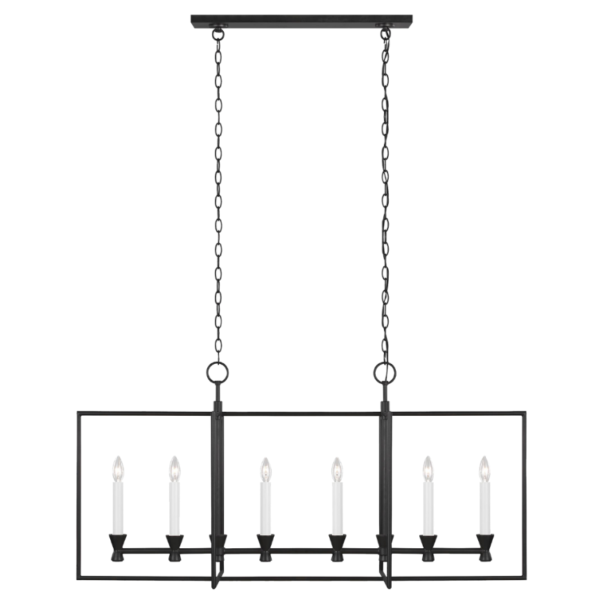 Picture of KEYSTONE LINEAR CHANDELIER