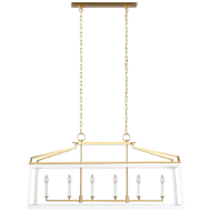 Picture of CARLOW LINEAR LANTERN