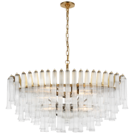 Picture of LORELEI X-LARGE OVAL CHANDELIER