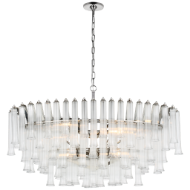 Picture of LORELEI X-LARGE OVAL CHANDELIER