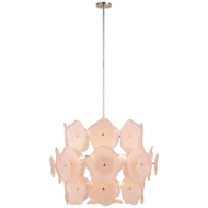 Picture of LEIGHTON LARGE BARREL CHANDELIER