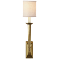 Picture of FRENCH DECO HORN SCONCE