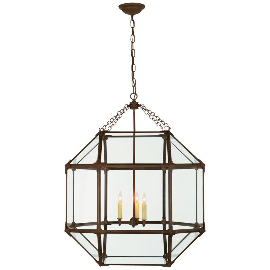 Picture of MORRIS LARGE LANTERN (OPEN BOX)