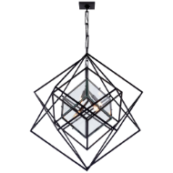 Picture of CUBIST MEDIUM CHANDELIER