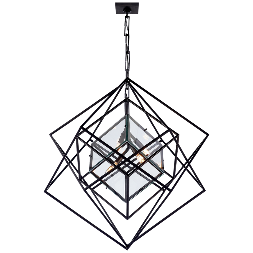 Picture of CUBIST MEDIUM CHANDELIER