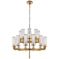 Picture of LIAISON DOUBLE TIER CHANDELIER (OPEN BOX)