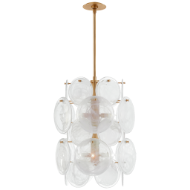 Picture of LOIRE MEDIUM BARREL CHANDELIER