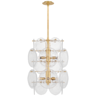 Picture of LOIRE MEDIUM BARREL CHANDELIER