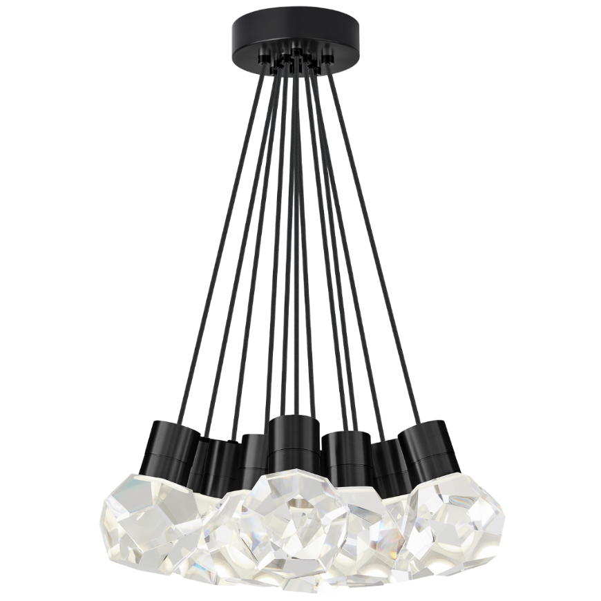 Picture of KIRA 11-LIGHT PENDANT