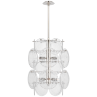 Picture of LOIRE MEDIUM BARREL CHANDELIER