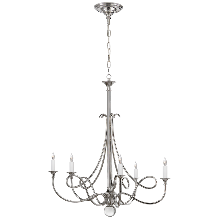 Picture of TWIST CHANDELIER (OPEN BOX)