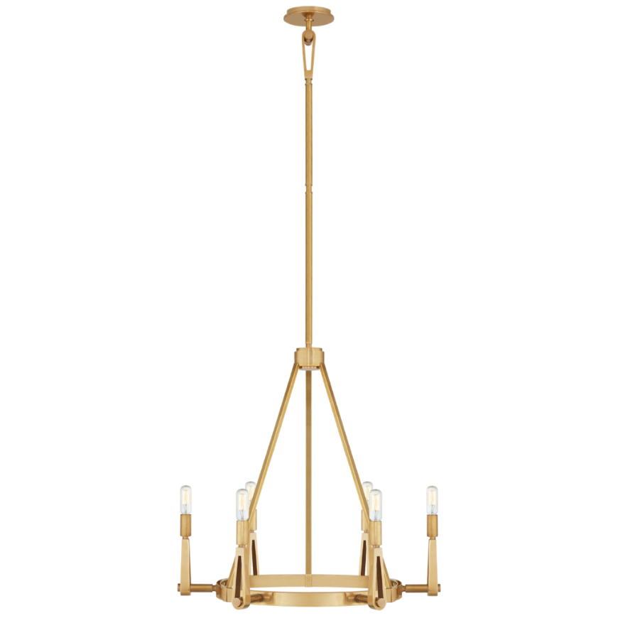 Picture of ALPHA MEDIUM CHANDELIER (OPEN BOX)