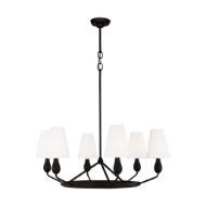 Picture of ZIBA MEDIUM CHANDELIER